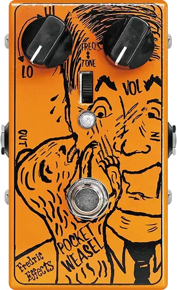 Pocket Weasel MKII