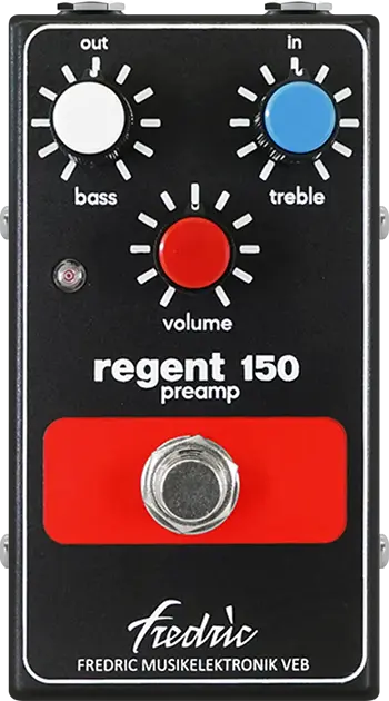 Regent 150 preamp