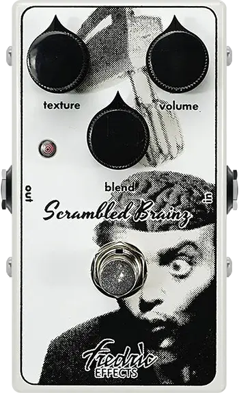 Scrambled Brainz