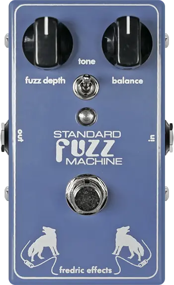 Standard Fuzz Machine