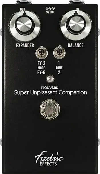 Super Umpleasant Companion
