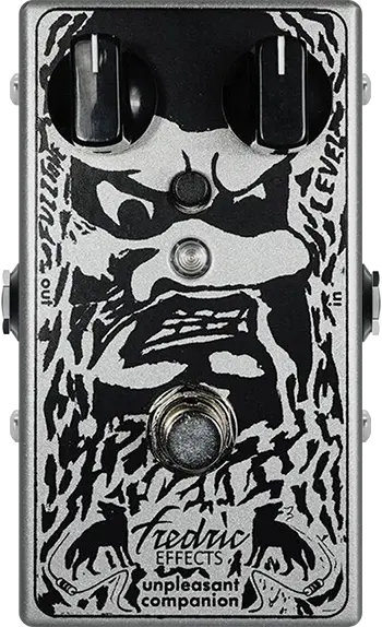 Unpleasant Companion MKII