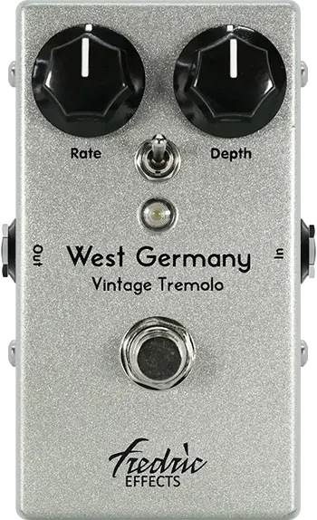 West Germany Vintage Tremolo