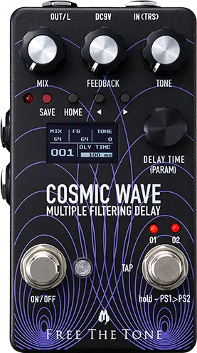 Cosmic Wave CW-1Y