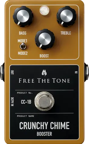 Crunchy Chime CC-1B