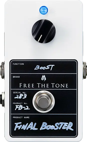 Final Booster FB-2