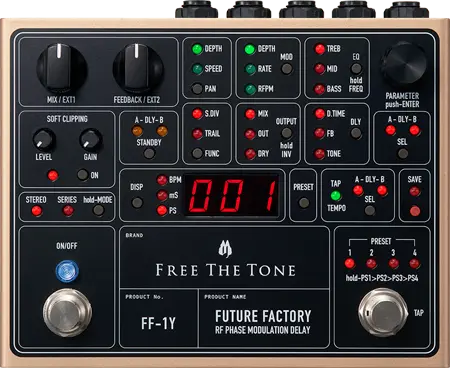 Future Factory FF-1Y