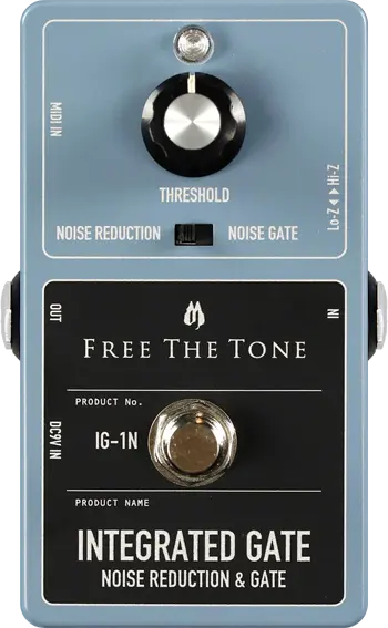 Integrated Gate IG-1N