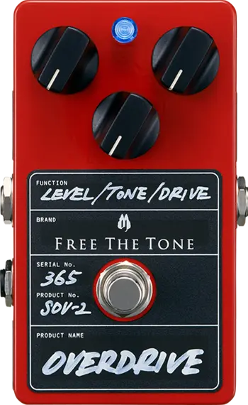 Overdrive SOV-2