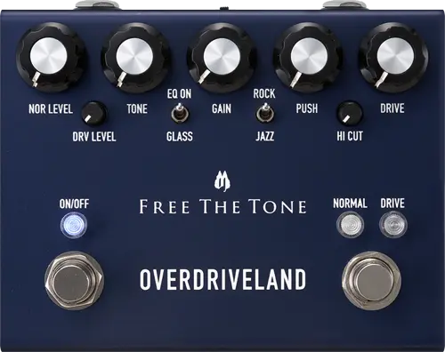 Overdriveland ODL-1