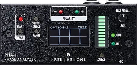 Phase Analyzer PHA-1