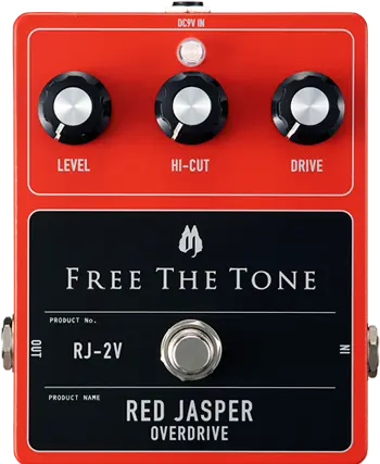 Red Jasper RJ-2V