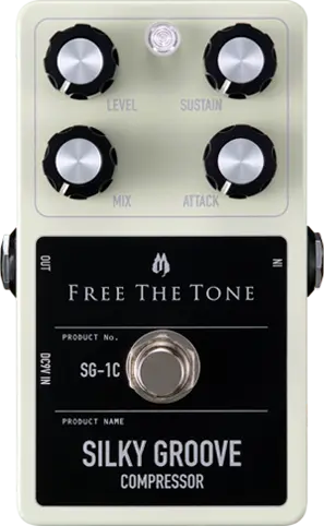 Silky Groove SG-1C