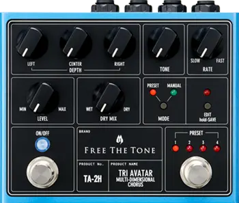Tri Avatar TA-2H