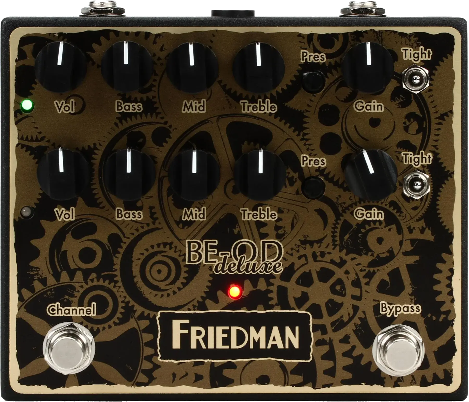 BE-OD Deluxe (Clockworks Edition)
