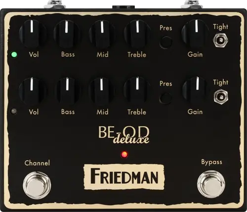 BE-OD Deluxe