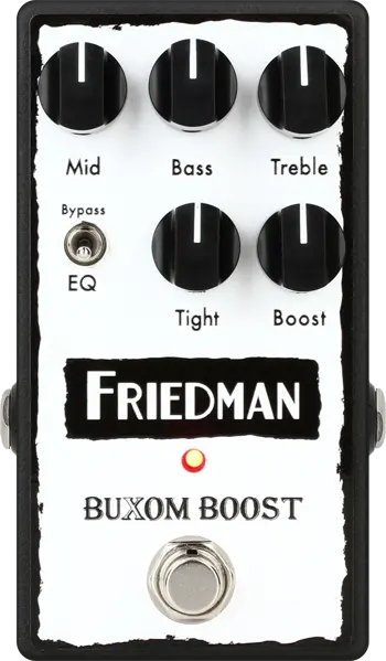 Buxom Boost