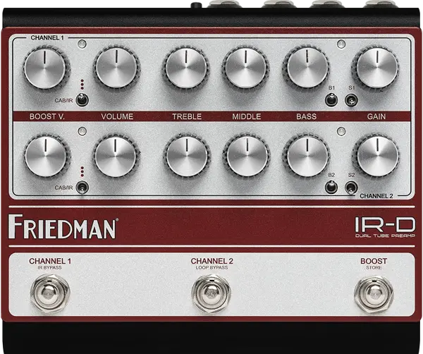 IR-D (Limited Edition)