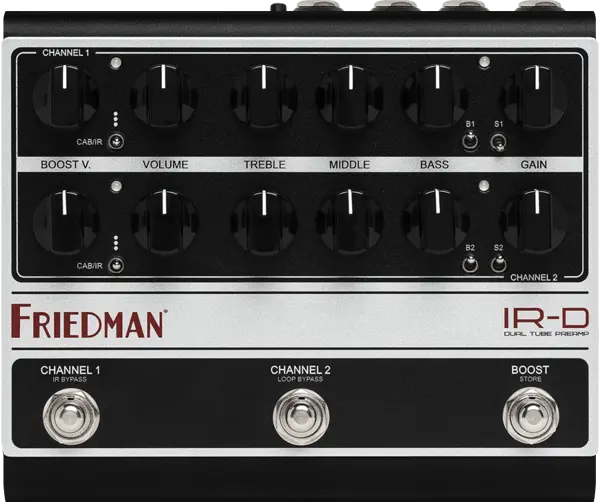 IR-D