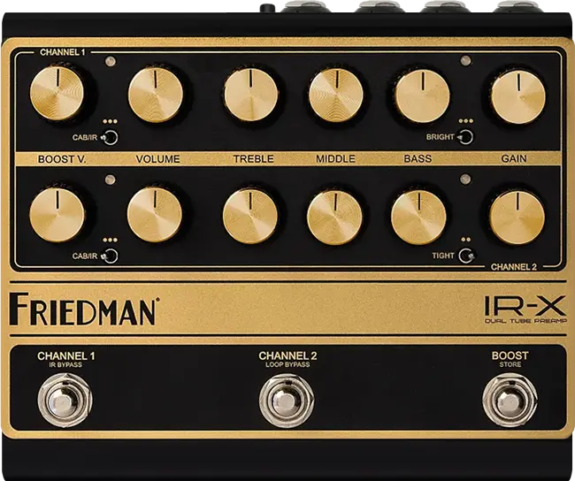 IR-X (Limited Edition)