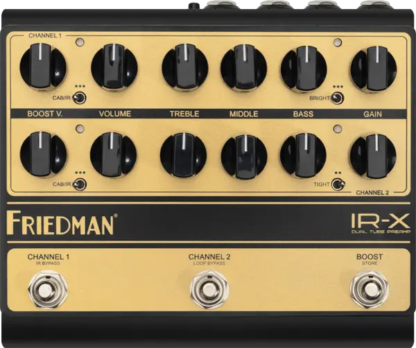 IR-X