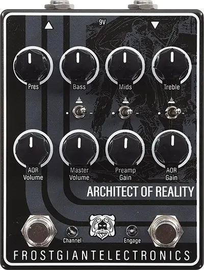Architect of Reality