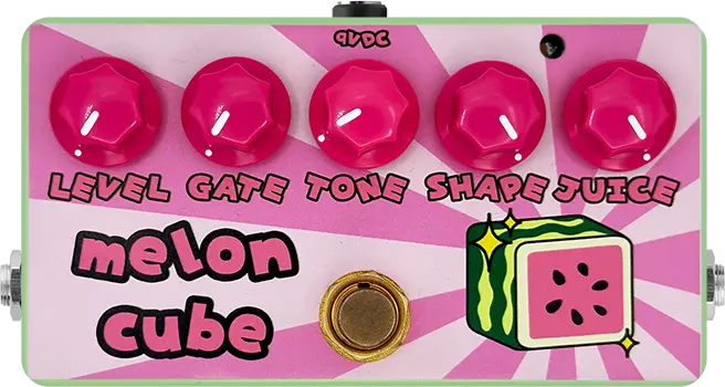 Melon Cube