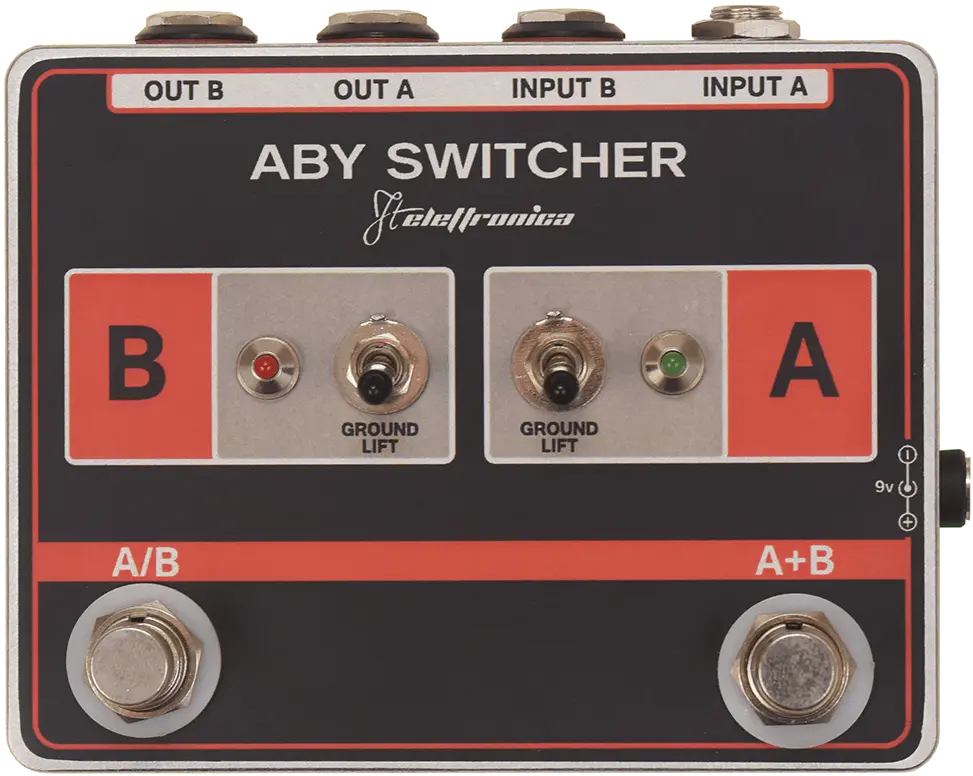 Active ABY Switcher