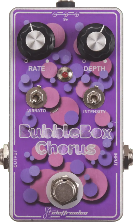 Bubble Box Chorus