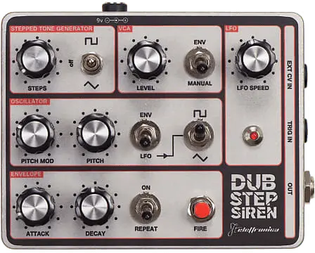 Dubstep Siren