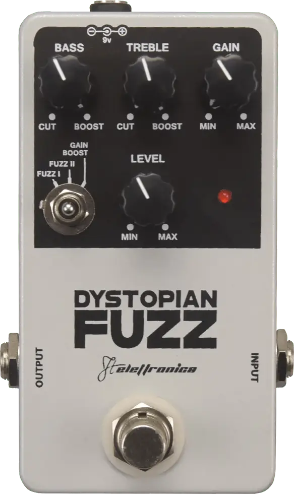 Dystopian Fuzz