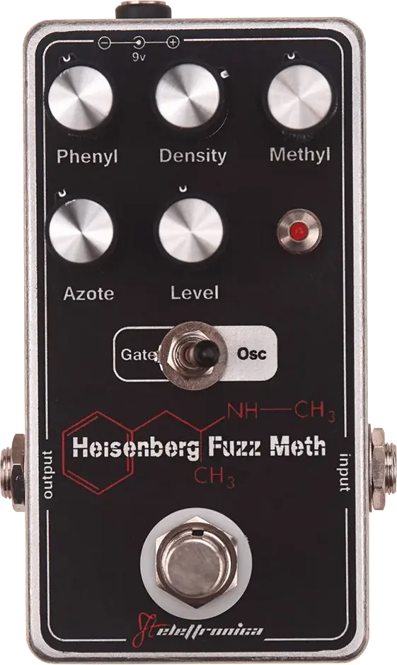 Heisenberg Fuzz Meth