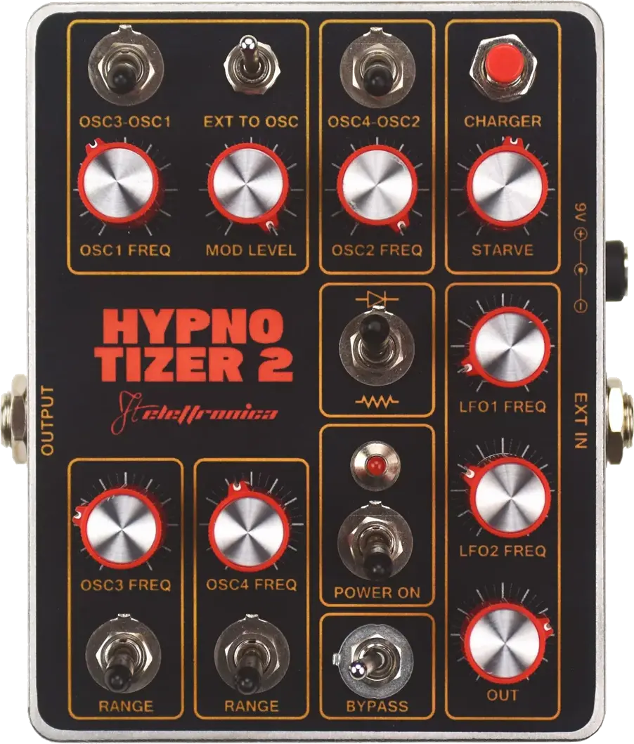 Hypnotizer II