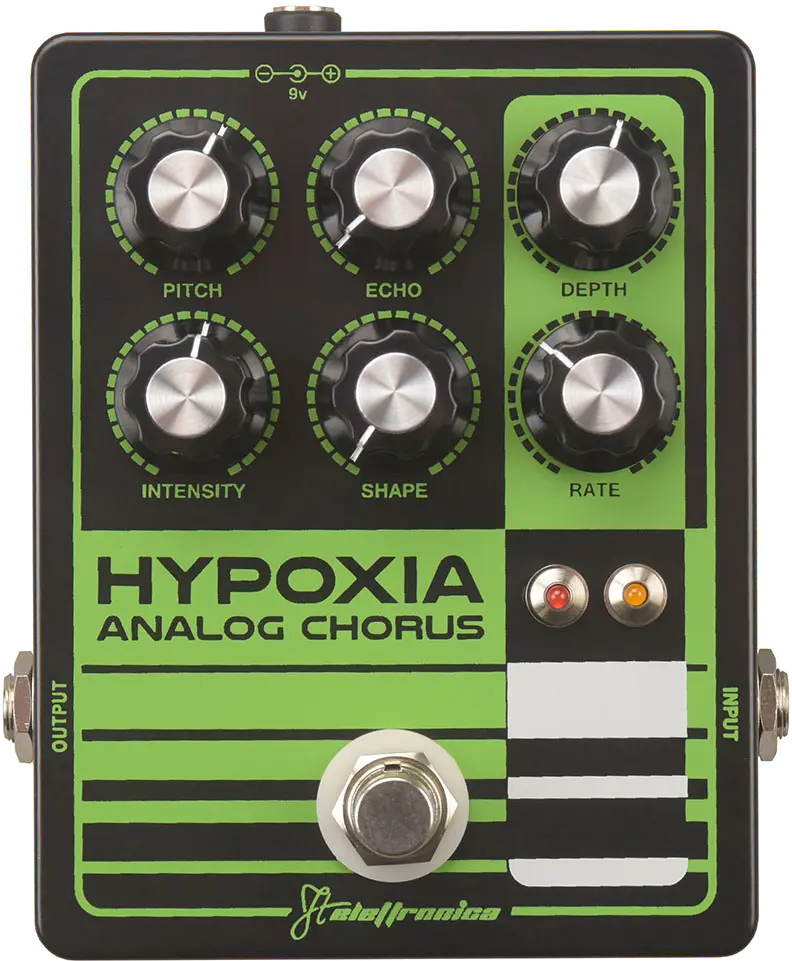 Hypoxia Analog Chorus