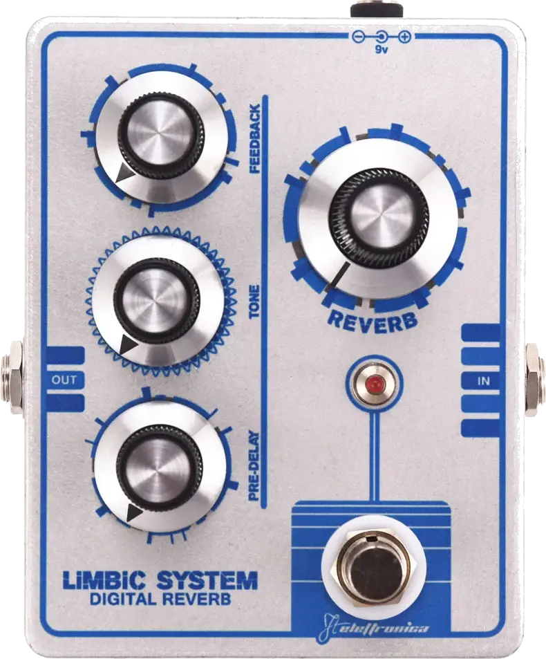 Limbic System Digital Reverb