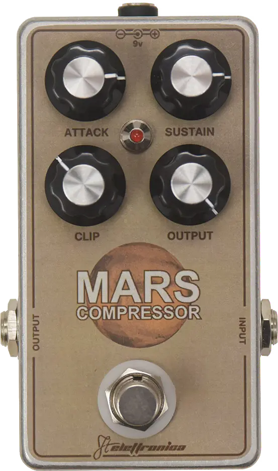 Mars Compressor