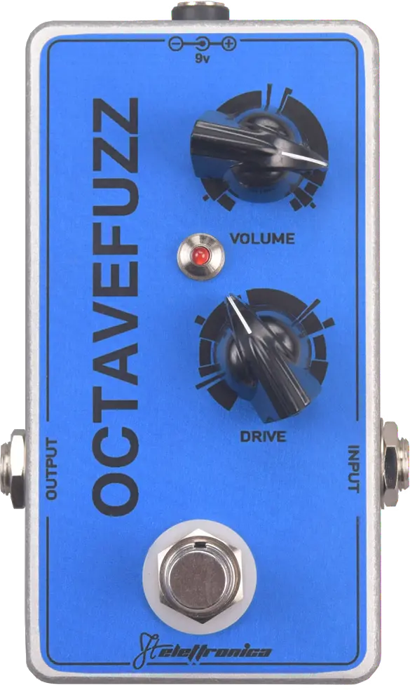 Octave Fuzz