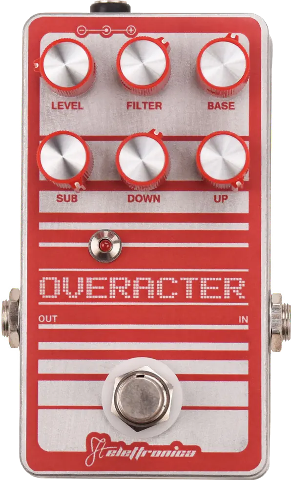 Overacter