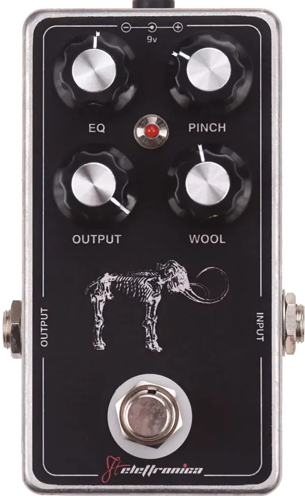Pachyderm Fuzz