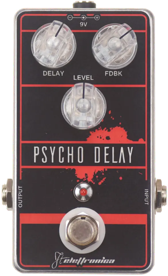 Psycho Delay