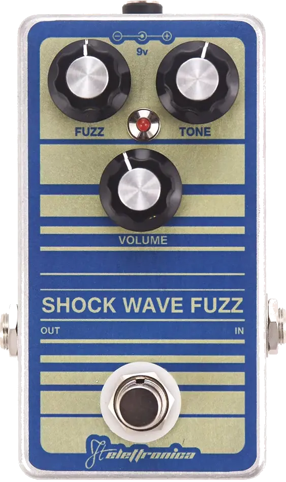 Shock Wave Fuzz