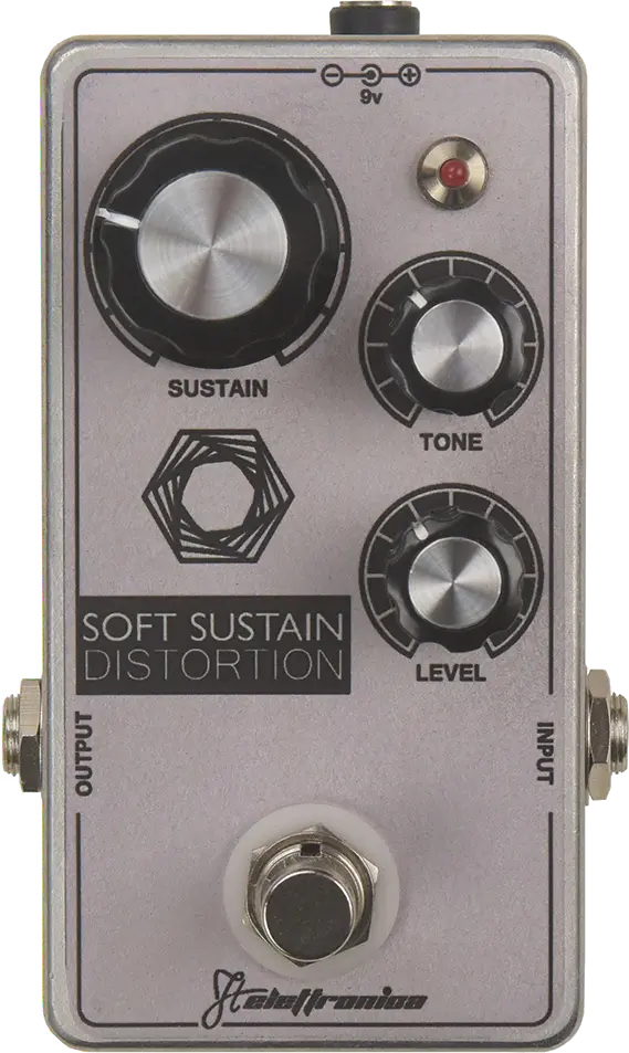 Soft Sustain Distortion