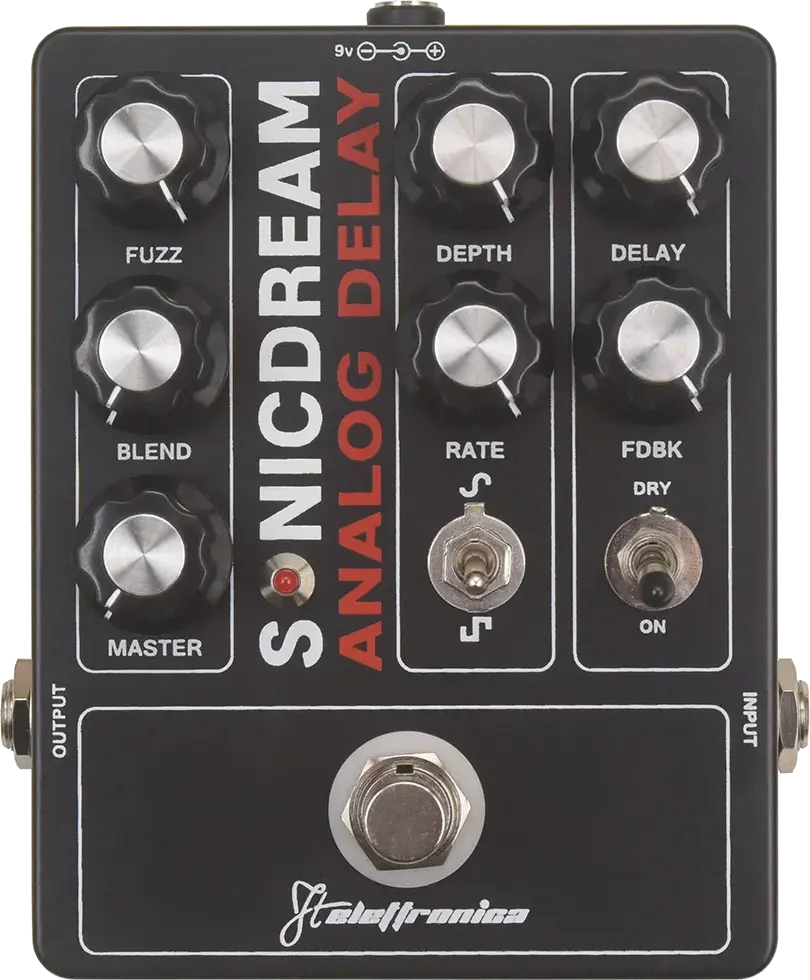 Sonic Dream Analog Delay