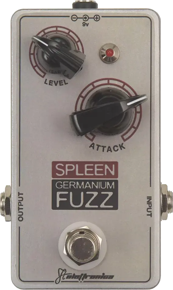 Spleen Germanium Fuzz