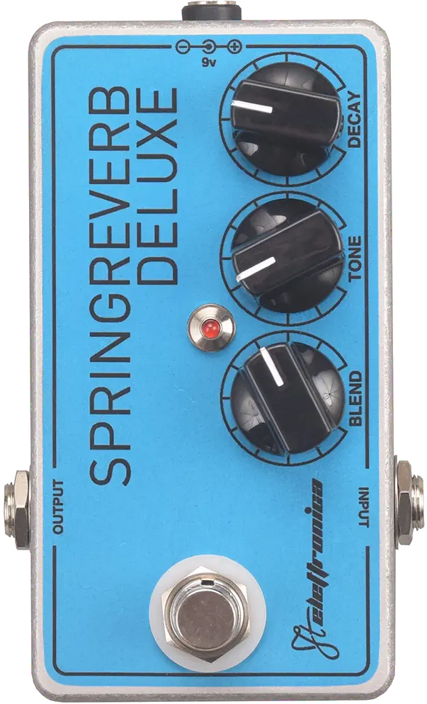 Spring Reverb Deluxe