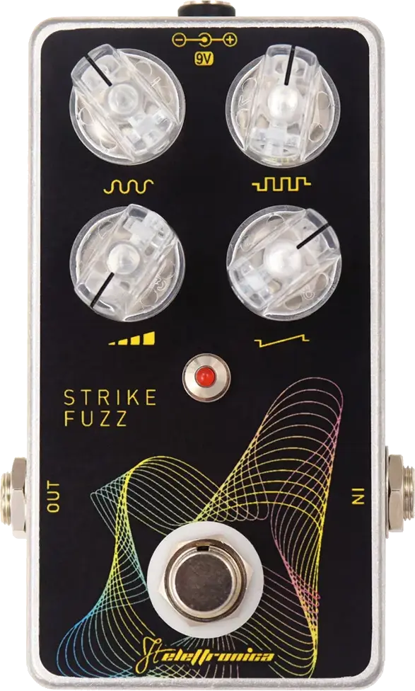 Strike Fuzz