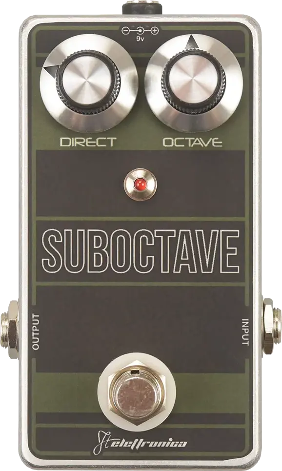 Suboctave