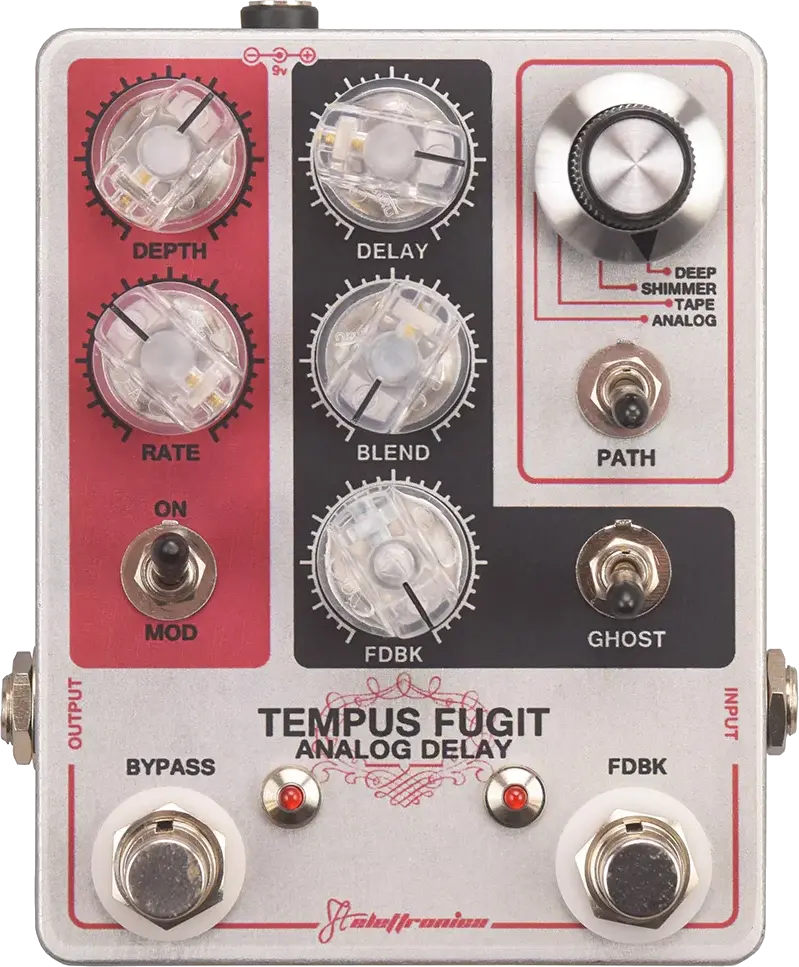 Tempus Fugit Analog Delay
