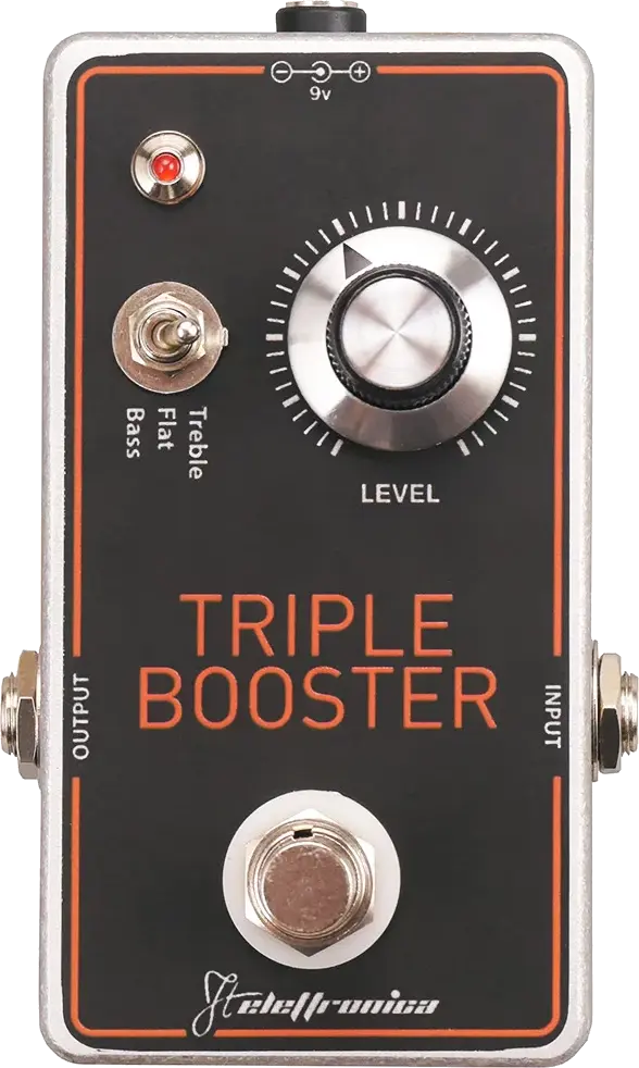 Triple Booster