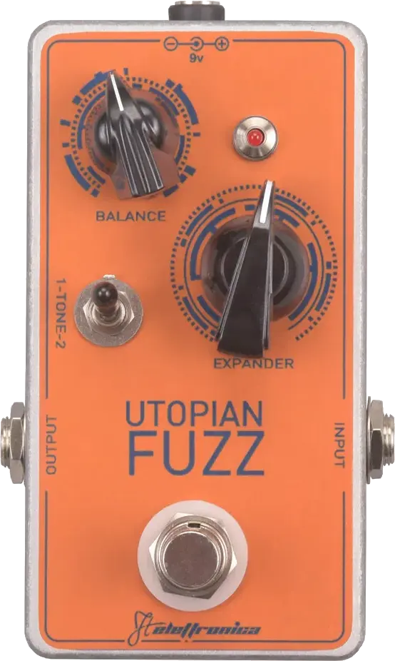 Utopian Fuzz